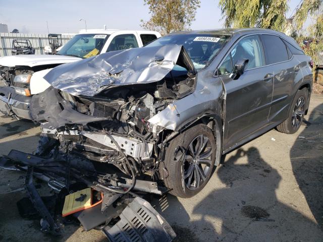 Photo 1 VIN: JTJBZMCA7J2034983 - LEXUS RX 350 BAS 