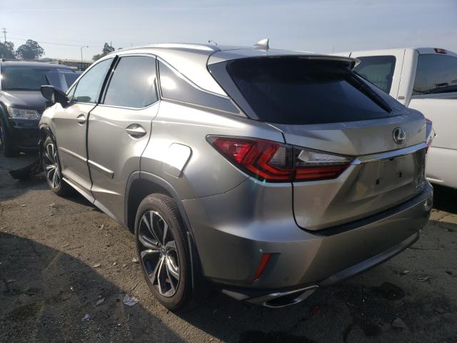 Photo 2 VIN: JTJBZMCA7J2034983 - LEXUS RX 350 BAS 