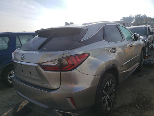 Photo 3 VIN: JTJBZMCA7J2034983 - LEXUS RX 350 BAS 