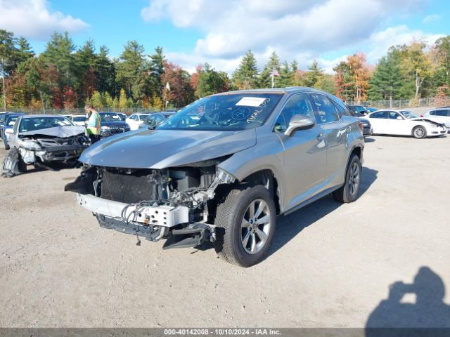 Photo 1 VIN: JTJBZMCA7J2035163 - LEXUS RX 