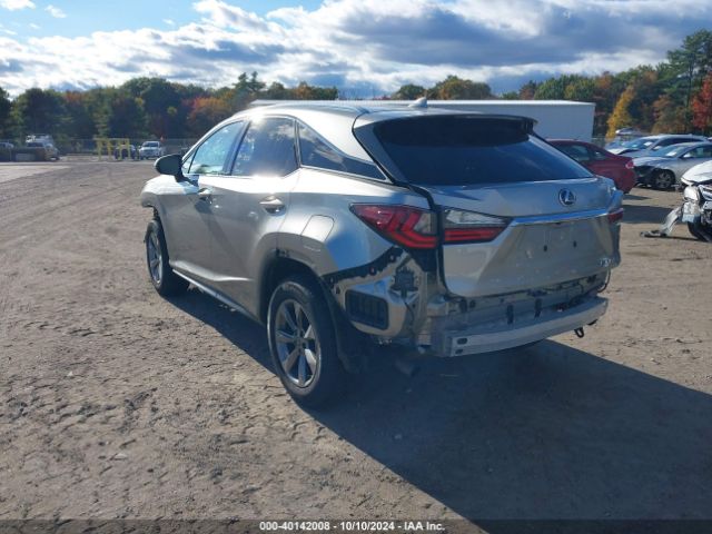 Photo 2 VIN: JTJBZMCA7J2035163 - LEXUS RX 