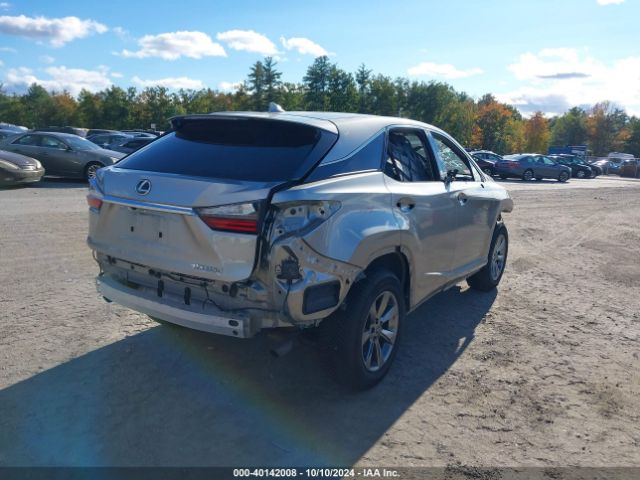 Photo 3 VIN: JTJBZMCA7J2035163 - LEXUS RX 