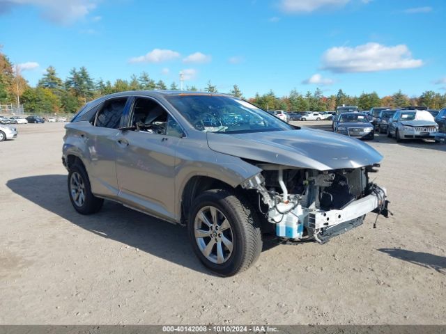 Photo 5 VIN: JTJBZMCA7J2035163 - LEXUS RX 