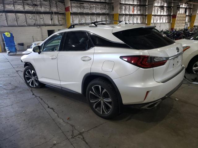 Photo 1 VIN: JTJBZMCA8H2029527 - LEXUS RX350 