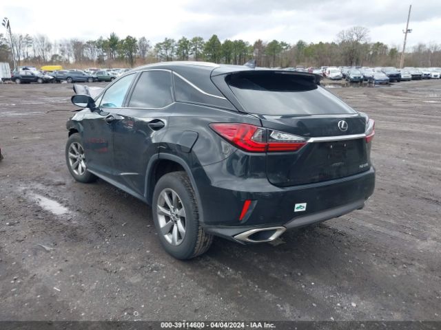 Photo 2 VIN: JTJBZMCA8J2034359 - LEXUS RX 350 