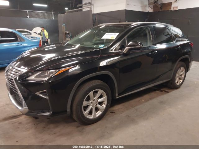 Photo 1 VIN: JTJBZMCA9G2000729 - LEXUS RX 