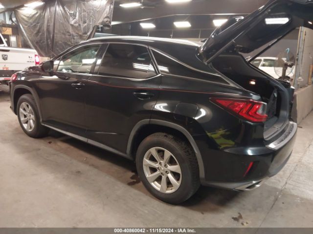 Photo 2 VIN: JTJBZMCA9G2000729 - LEXUS RX 