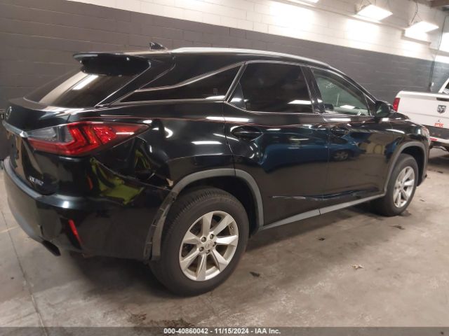 Photo 5 VIN: JTJBZMCA9G2000729 - LEXUS RX 