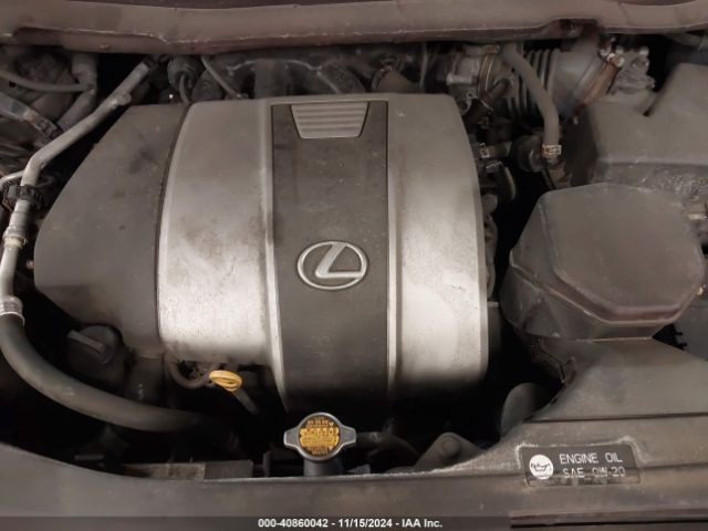 Photo 9 VIN: JTJBZMCA9G2000729 - LEXUS RX 