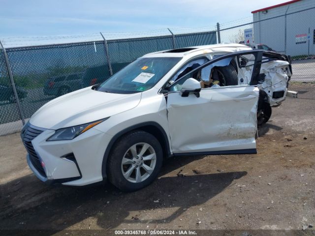 Photo 1 VIN: JTJBZMCA9G2002948 - LEXUS RX 