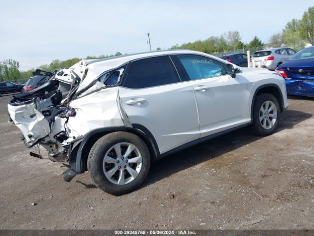 Photo 3 VIN: JTJBZMCA9G2002948 - LEXUS RX 