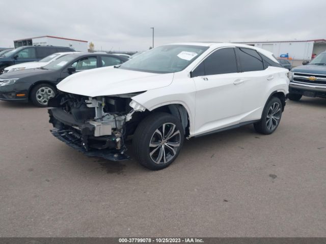 Photo 1 VIN: JTJBZMCA9H2016592 - LEXUS RX 350 