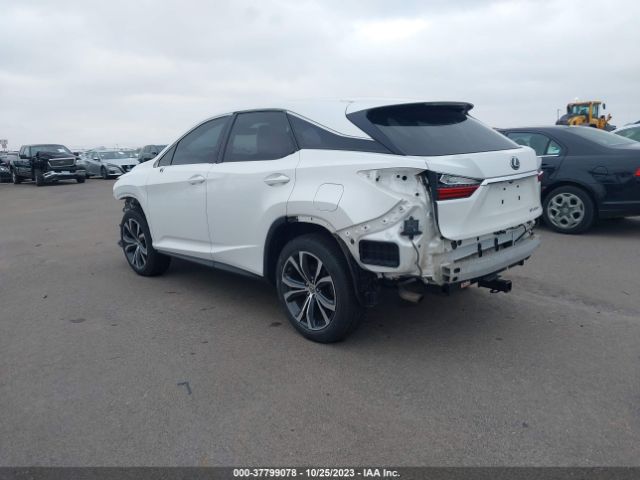 Photo 2 VIN: JTJBZMCA9H2016592 - LEXUS RX 350 