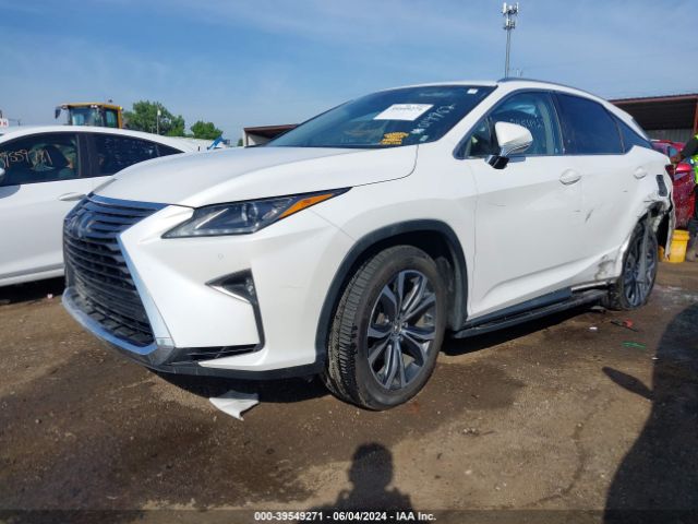 Photo 1 VIN: JTJBZMCA9H2019962 - LEXUS RX 