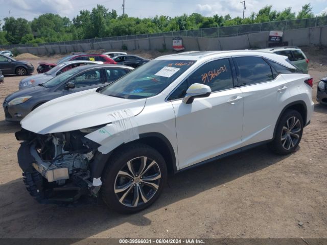 Photo 1 VIN: JTJBZMCA9H2024112 - LEXUS RX 