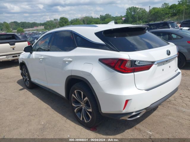 Photo 2 VIN: JTJBZMCA9H2024112 - LEXUS RX 