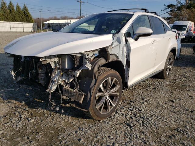 Photo 1 VIN: JTJBZMCA9H2028144 - LEXUS RX 350 BAS 