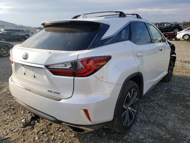 Photo 3 VIN: JTJBZMCA9H2028144 - LEXUS RX 350 BAS 