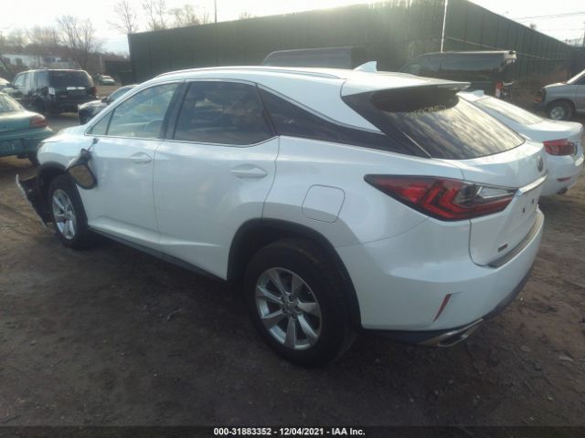 Photo 2 VIN: JTJBZMCA9H2029407 - LEXUS RX 