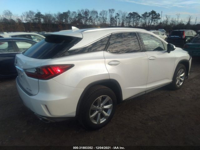 Photo 3 VIN: JTJBZMCA9H2029407 - LEXUS RX 