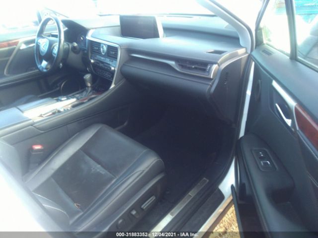 Photo 4 VIN: JTJBZMCA9H2029407 - LEXUS RX 