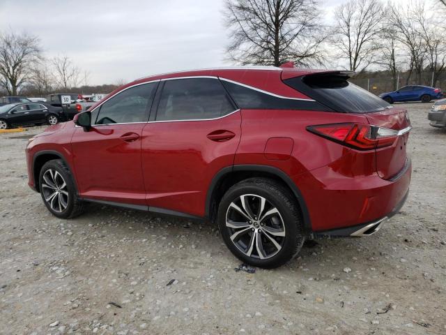 Photo 1 VIN: JTJBZMCA9K2041452 - LEXUS RX 350 BAS 