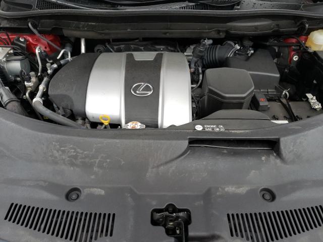 Photo 11 VIN: JTJBZMCA9K2041452 - LEXUS RX 350 BAS 