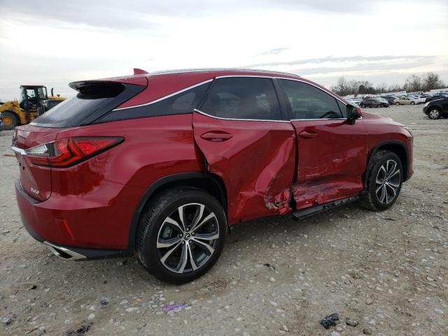 Photo 2 VIN: JTJBZMCA9K2041452 - LEXUS RX 350 BAS 