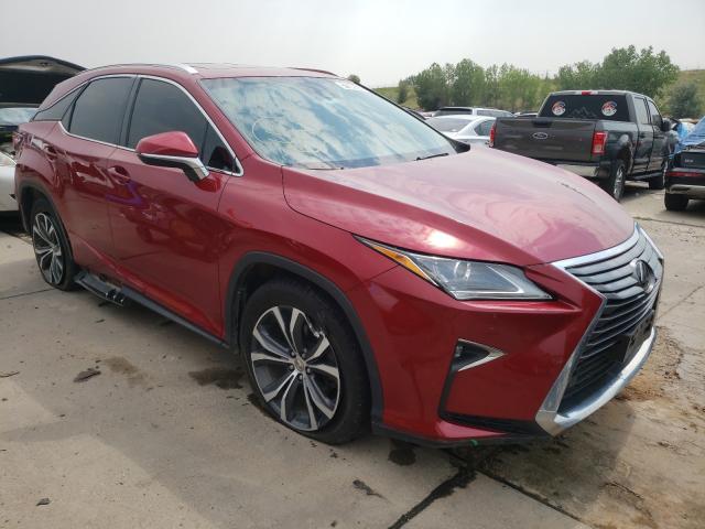 Photo 0 VIN: JTJBZMCAXG2008192 - LEXUS RX 350 