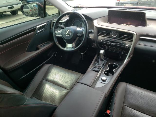 Photo 8 VIN: JTJBZMCAXG2008192 - LEXUS RX 350 