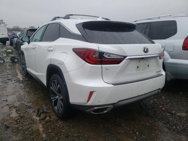 Photo 2 VIN: JTJBZMCAXG2008211 - LEXUS RX 350 