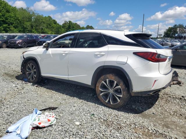 Photo 1 VIN: JTJBZMCAXH2013930 - LEXUS RX350 