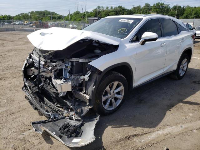 Photo 1 VIN: JTJBZMCAXH2018528 - LEXUS RX 350 BAS 