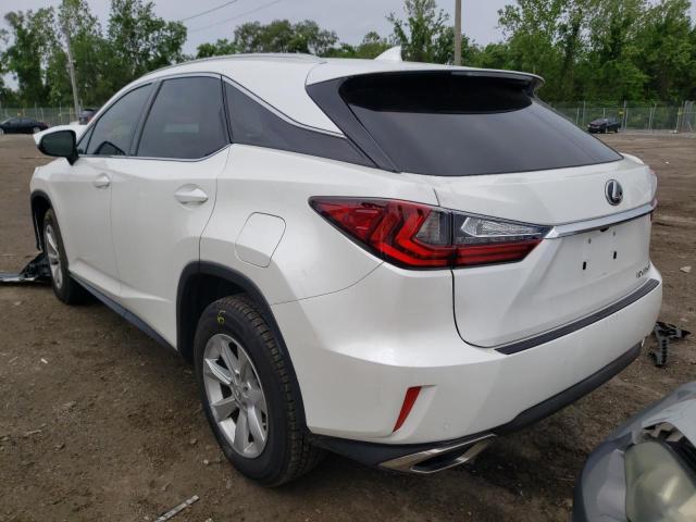 Photo 2 VIN: JTJBZMCAXH2018528 - LEXUS RX 350 BAS 