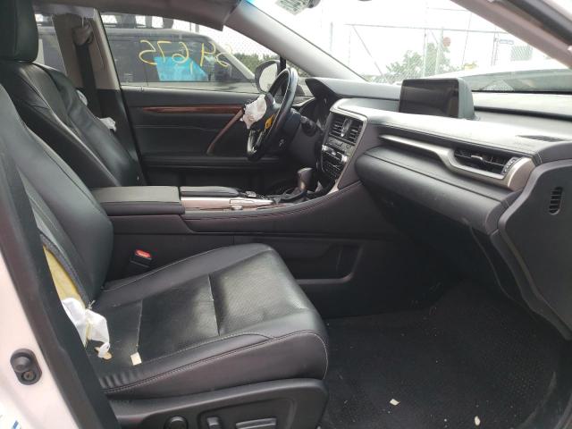 Photo 4 VIN: JTJBZMCAXH2018528 - LEXUS RX 350 BAS 