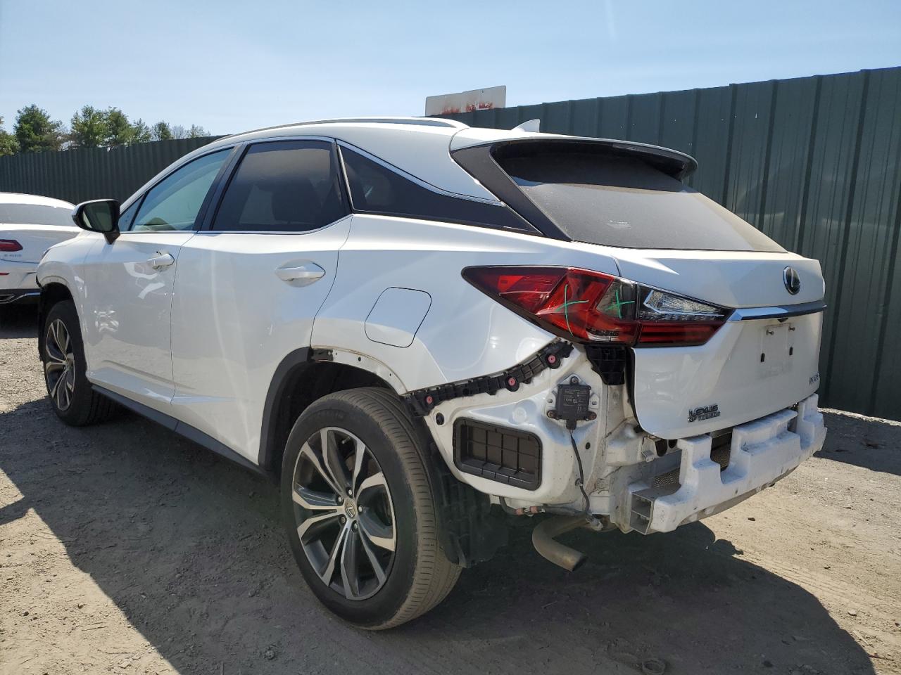 Photo 1 VIN: JTJBZMCAXH2020358 - LEXUS RX 