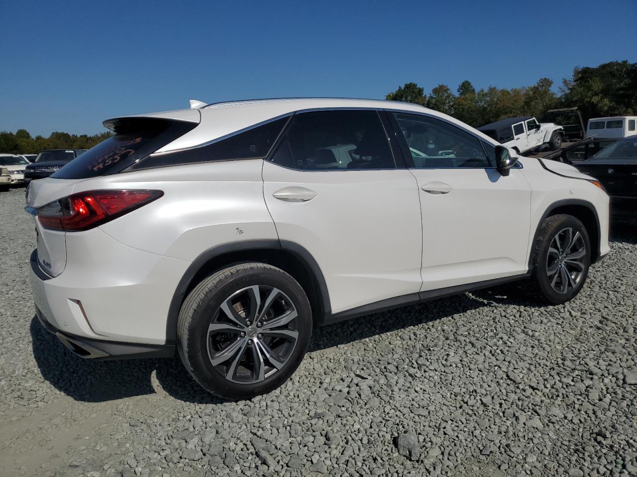 Photo 2 VIN: JTJBZMCAXH2026273 - LEXUS RX 