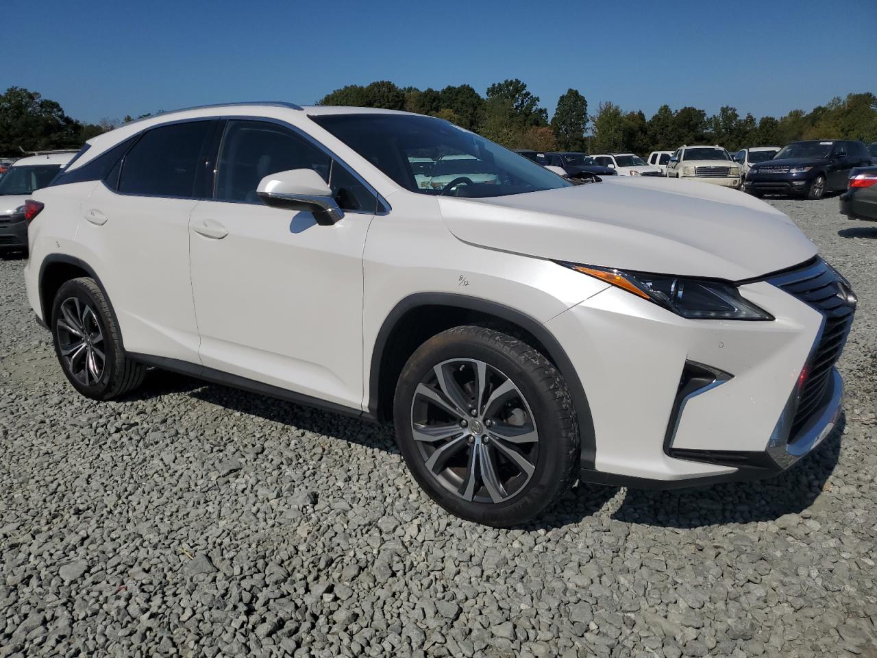 Photo 3 VIN: JTJBZMCAXH2026273 - LEXUS RX 