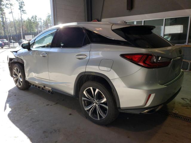 Photo 1 VIN: JTJBZMCAXJ2034122 - LEXUS RX 350 BAS 