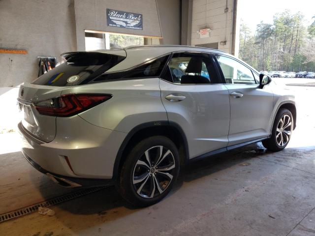 Photo 2 VIN: JTJBZMCAXJ2034122 - LEXUS RX 350 BAS 