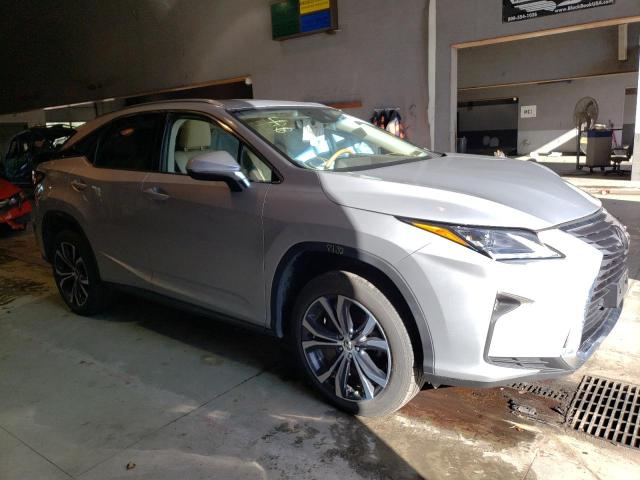 Photo 3 VIN: JTJBZMCAXJ2034122 - LEXUS RX 350 BAS 