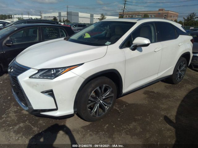 Photo 1 VIN: JTJBZMCAXJ2034704 - LEXUS RX 