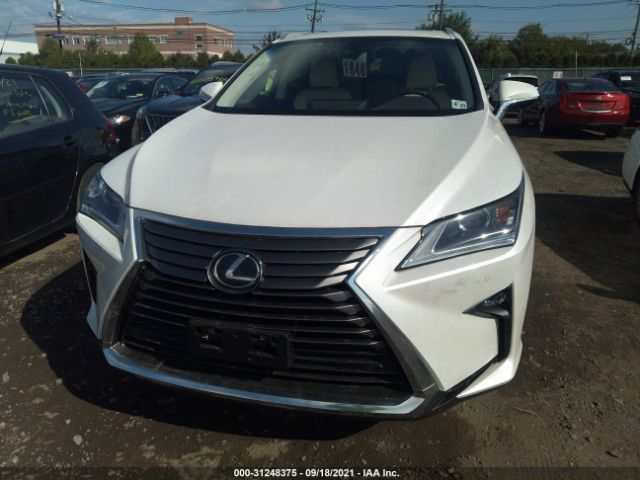 Photo 5 VIN: JTJBZMCAXJ2034704 - LEXUS RX 