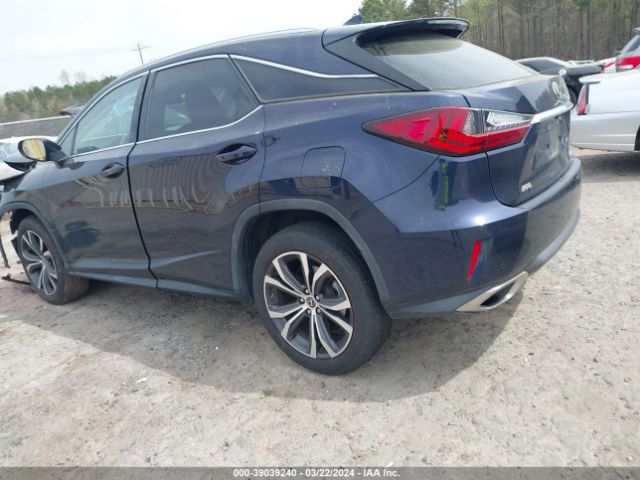 Photo 2 VIN: JTJBZMCAXJ2037554 - LEXUS RX 