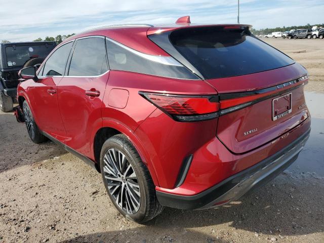 Photo 1 VIN: JTJCHMAA1P2001917 - LEXUS RX 350 PRE 