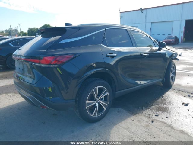 Photo 3 VIN: JTJCHMAA1P2006616 - LEXUS RX 