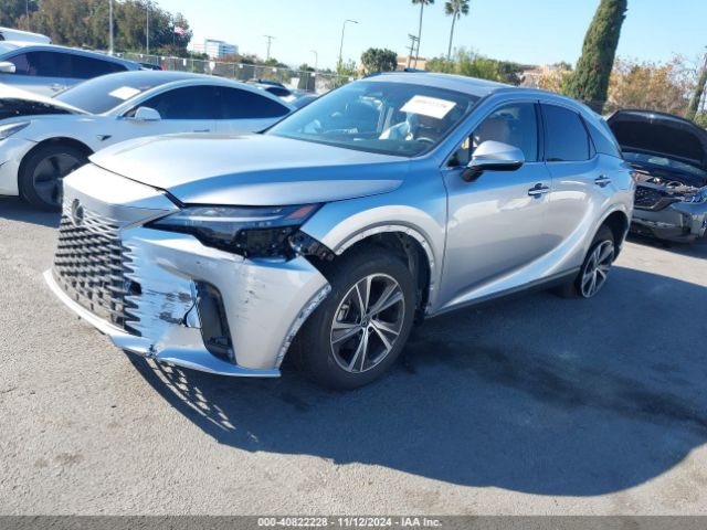 Photo 1 VIN: JTJCHMAA2R2020186 - LEXUS RX 