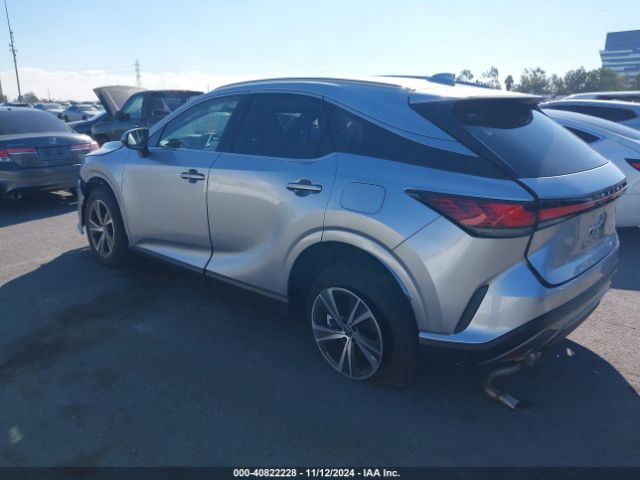 Photo 2 VIN: JTJCHMAA2R2020186 - LEXUS RX 