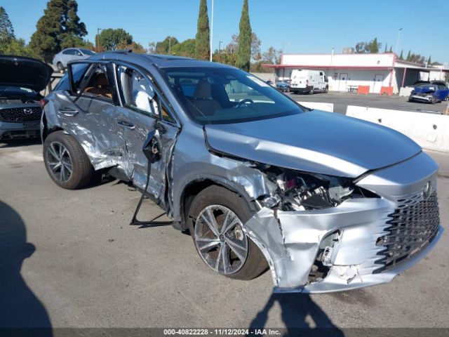 Photo 5 VIN: JTJCHMAA2R2020186 - LEXUS RX 