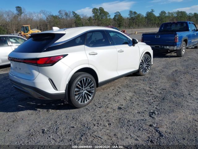 Photo 3 VIN: JTJCHMAA7P2000609 - LEXUS RX 350 